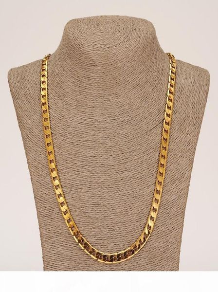 p classic cuban link chain necklace bracelet set fine 18k real solid gold filled fashion men women 039 s jewelry accessories pe9579069, Silver
p classic cuban link chain necklace bracelet set fine 18k real solid gold filled fashion men women 039 s jewelry accessories pe9579069, Silver