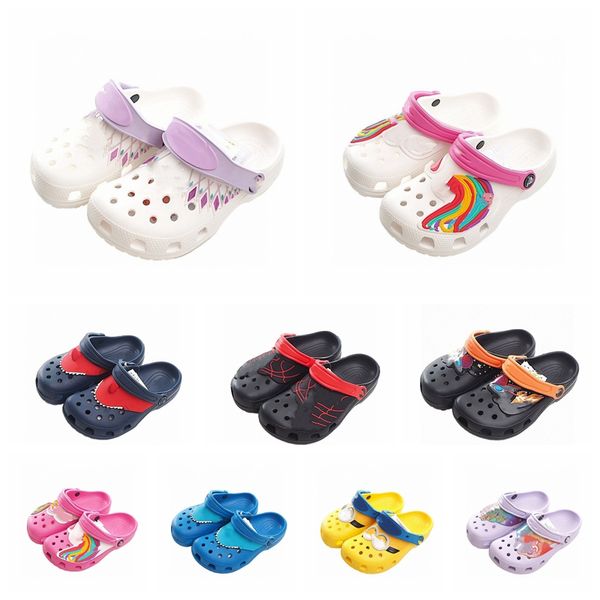 fashion beach cartoon boys summer sandals baby toddler little big kids slip-on foam children lightweight closed toe foam runner big baby sli, Black
fashion beach cartoon boys summer sandals baby toddler little big kids slip-on foam children lightweight closed toe foam runner big baby sli, Black
