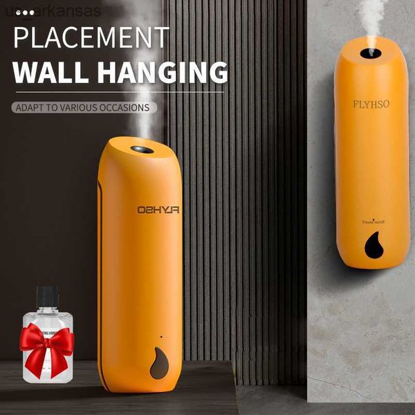 upgraded mini aroma diffuser wall-mounted essential oil diffuser voice control car air freshener humidifier for home office l230523
upgraded mini aroma diffuser wall-mounted essential oil diffuser voice control car air freshener humidifier for home office l230523