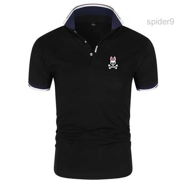 mens polos combed cotton summer clothing short sleeve business design animal pattern psycho bunny stand collar casual striped designer breat, White;black
mens polos combed cotton summer clothing short sleeve business design animal pattern psycho bunny stand collar casual striped designer breat, White;black