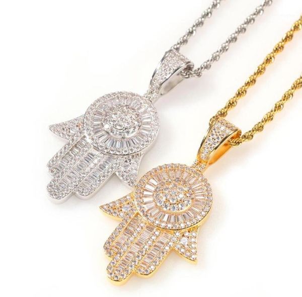 pendant necklaces bling sliver angel eyes necklace copper filled out cubic zirconia hand of fatima religion gold jewlery chain13570928, Silver
pendant necklaces bling sliver angel eyes necklace copper filled out cubic zirconia hand of fatima religion gold jewlery chain13570928, Silver