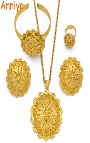 anniyo eritrean and ethiopian jewelry pendant necklaces earrings ring bangles for women gold color african wedding gifts 207406 23174673, Black
anniyo eritrean and ethiopian jewelry pendant necklaces earrings ring bangles for women gold color african wedding gifts 207406 23174673, Black
