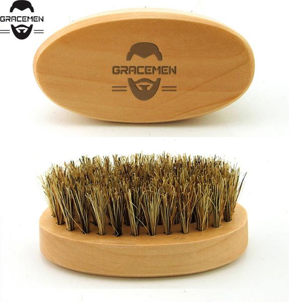 moq 50 pcs pocket mini beard brush for facial hair oem customized logo wood handle with pure boar bristle brushes whiskers moustac1026101, Silver
moq 50 pcs pocket mini beard brush for facial hair oem customized logo wood handle with pure boar bristle brushes whiskers moustac1026101, Silver