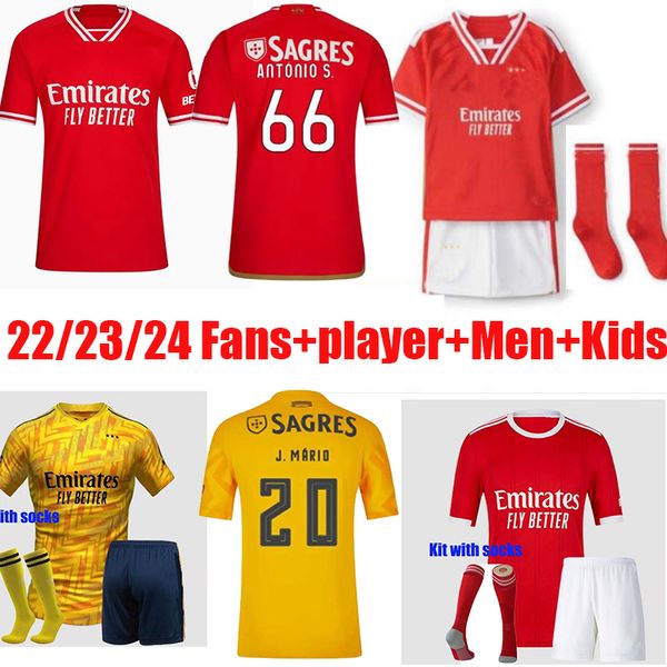 temporada benfica 23 24 roupas soccer jerseys 2023 2024 home away 3rd football shirt seferovic waldschmidt everton pizzi rafa g.ramos men ki, Black;yellow
temporada benfica 23 24 roupas soccer jerseys 2023 2024 home away 3rd football shirt seferovic waldschmidt everton pizzi rafa g.ramos men ki, Black;yellow