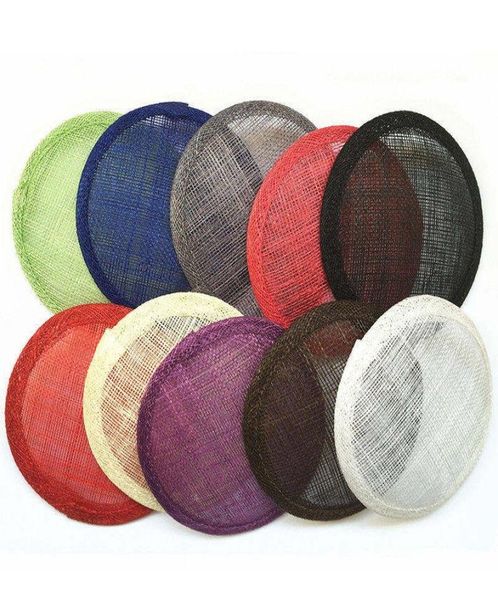 fashion round sinamay fascinator millinery base diy craft hat making material beanie skull accessories pure color b0677754357, Blue;gray
fashion round sinamay fascinator millinery base diy craft hat making material beanie skull accessories pure color b0677754357, Blue;gray