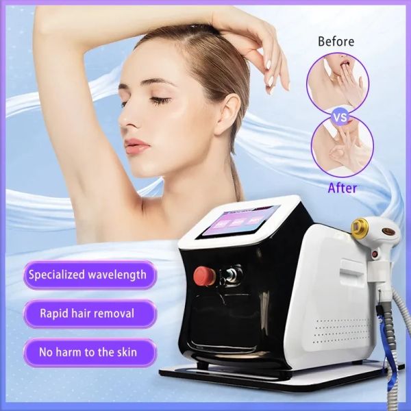 2023 2000w ice platinum 808nm rf diode laser hair removal machine 755 808 1064 epilation hair removal equipment, Black
2023 2000w ice platinum 808nm rf diode laser hair removal machine 755 808 1064 epilation hair removal equipment, Black