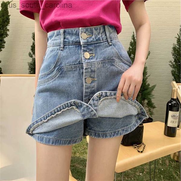 s-5xl big size summer denim shorts women fashion casual high waist slim design skirt short woman clothes wide leg pants jeans l230522, White;black
s-5xl big size summer denim shorts women fashion casual high waist slim design skirt short woman clothes wide leg pants jeans l230522, White;black