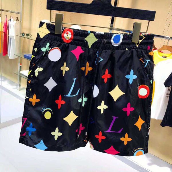 men's shorts designer summer fashion beach pants full print outdoor jogging pants sports basketball shorts, White;black
men's shorts designer summer fashion beach pants full print outdoor jogging pants sports basketball shorts, White;black