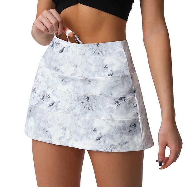sport l-01 women yoga skirts workout shorts zipper pleated tennis golf skirt anti exposure fitness short skirt with pocket lady
sport l-01 women yoga skirts workout shorts zipper pleated tennis golf skirt anti exposure fitness short skirt with pocket lady