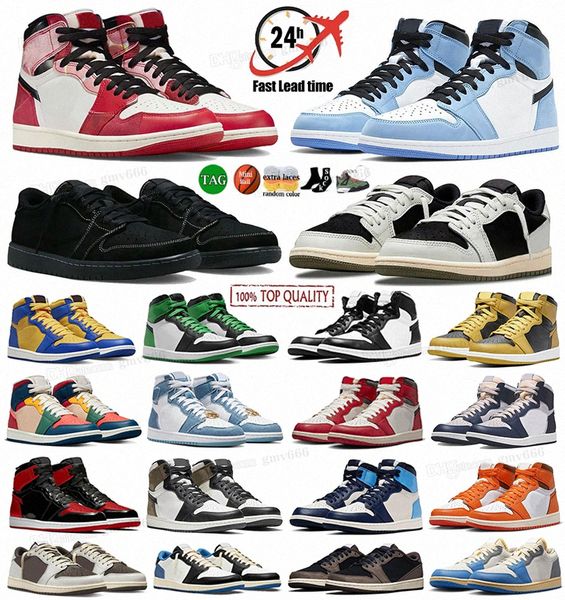 with box 1 basketball shoes men women 1s low black phantom reverse mocha olive lost found black white next chapter unc toe lucky green train
with box 1 basketball shoes men women 1s low black phantom reverse mocha olive lost found black white next chapter unc toe lucky green train