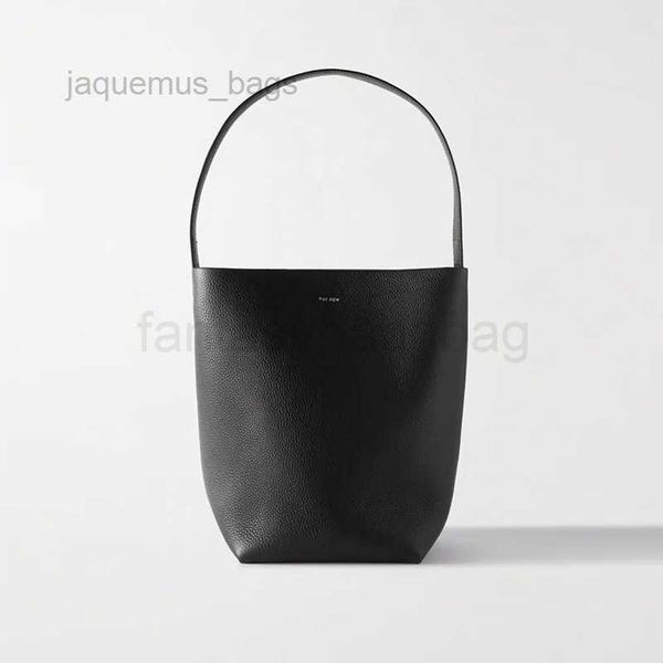 the row designer bags high end women's tote handheld leather black bucket with large capacity and simple shoulder bag handbags
the row designer bags high end women's tote handheld leather black bucket with large capacity and simple shoulder bag handbags