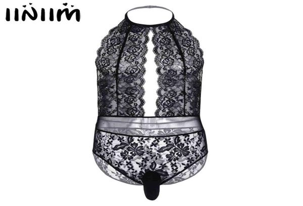 mens lingerie bodysuit lace seethrough crossdress underwear backless cut out sissy gay male pouch jockstraps nightwear2864712, Red;black
mens lingerie bodysuit lace seethrough crossdress underwear backless cut out sissy gay male pouch jockstraps nightwear2864712, Red;black