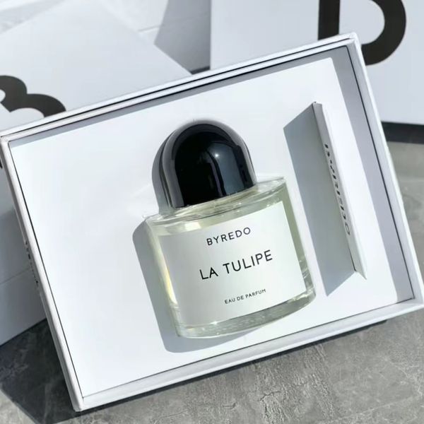 luxury designer women perfume byredo 100ml la tulipe eau de parfum paris aftershave for men with cologne lasting time quality high capactity
luxury designer women perfume byredo 100ml la tulipe eau de parfum paris aftershave for men with cologne lasting time quality high capactity