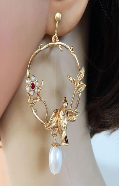 new elegant pearl bird clip earring popular pearl clip erring cute exquisite jewelry for women5217650, Golden;silver
new elegant pearl bird clip earring popular pearl clip erring cute exquisite jewelry for women5217650, Golden;silver