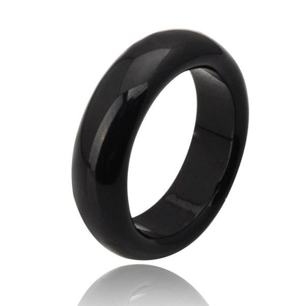 fashion natural black agate jade crystal gemstone jewelry engagement wedding rings for women and men love gi9507706, Silver
fashion natural black agate jade crystal gemstone jewelry engagement wedding rings for women and men love gi9507706, Silver