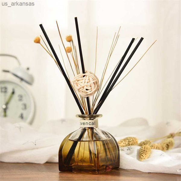 35ml flower rattan reeds fragrance diffuser non-fire sticks diffuser home room aromatic incense diffuser relaxing fragrance l230523
35ml flower rattan reeds fragrance diffuser non-fire sticks diffuser home room aromatic incense diffuser relaxing fragrance l230523