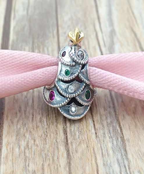 andy jewel christmas gold plated 925 sterling silver beads festive tree charm fits european style jewelry bracelets & necklace 791999czrmx87, Black
andy jewel christmas gold plated 925 sterling silver beads festive tree charm fits european style jewelry bracelets & necklace 791999czrmx87, Black