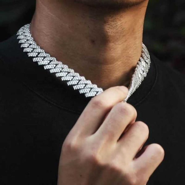horizon 2023 hip hop cuban link bracelet cubic zirconia 14k 18k gold plated necklace diamond zircon iced out chain, Silver
horizon 2023 hip hop cuban link bracelet cubic zirconia 14k 18k gold plated necklace diamond zircon iced out chain, Silver