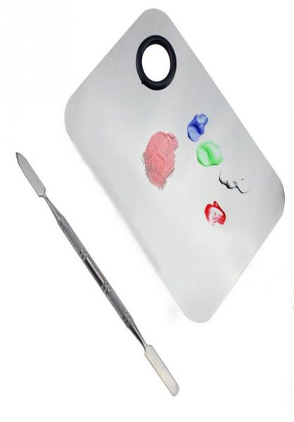 whole cosmetic nail makeup mixing palette spatula tool kit professional stainless steel hands matte packagi8591035
whole cosmetic nail makeup mixing palette spatula tool kit professional stainless steel hands matte packagi8591035