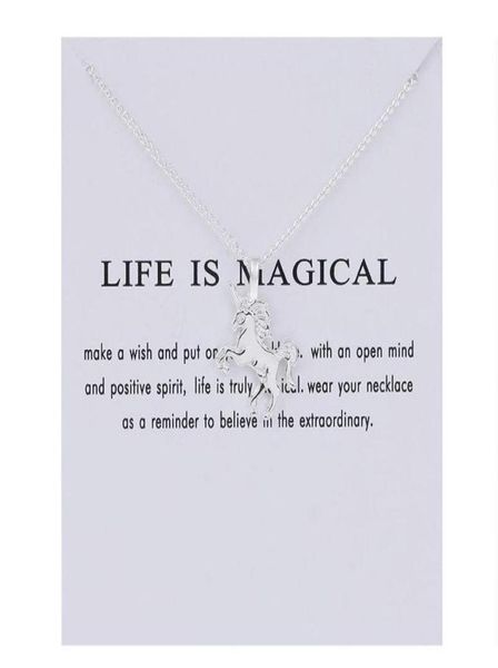 new golden silver horse pendant necklace alloy chain chocker with card whole jewelry gift f sqcsyu queen668896074
new golden silver horse pendant necklace alloy chain chocker with card whole jewelry gift f sqcsyu queen668896074