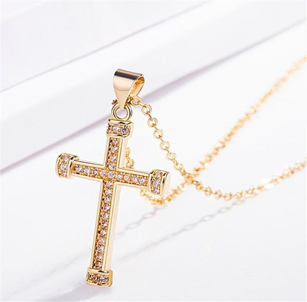 24k gold diamond jesus cross necklace pendant crystal row necklaces women men fashion jewelry will and sandy6852799, Silver
24k gold diamond jesus cross necklace pendant crystal row necklaces women men fashion jewelry will and sandy6852799, Silver
