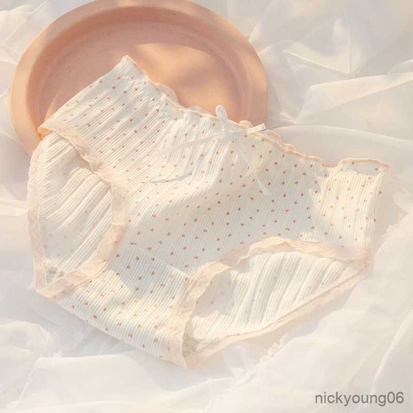 maternity intimates women's cotton underwear lovely girl bow panties mid waist comfort briefs female lingerie, White
maternity intimates women's cotton underwear lovely girl bow panties mid waist comfort briefs female lingerie, White