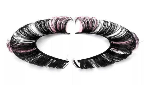 1pair 1018mm d curl faux mink eyelashes fluffy lashes dramatic messy short false eyelash makeup whole eye lash in bulk8160725
1pair 1018mm d curl faux mink eyelashes fluffy lashes dramatic messy short false eyelash makeup whole eye lash in bulk8160725