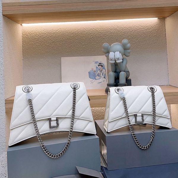 classic hourglass bags designer bag women shoulder handbag casusl chains crossbody bags leather silver messenger handbags 2 size wallet lady
classic hourglass bags designer bag women shoulder handbag casusl chains crossbody bags leather silver messenger handbags 2 size wallet lady