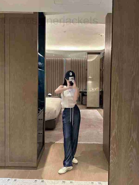 women's pants & capris designer straight casual pants for women in the summer of 2023, thin ice silk denim imitation high waistband, lo, Black;white
women's pants & capris designer straight casual pants for women in the summer of 2023, thin ice silk denim imitation high waistband, lo, Black;white