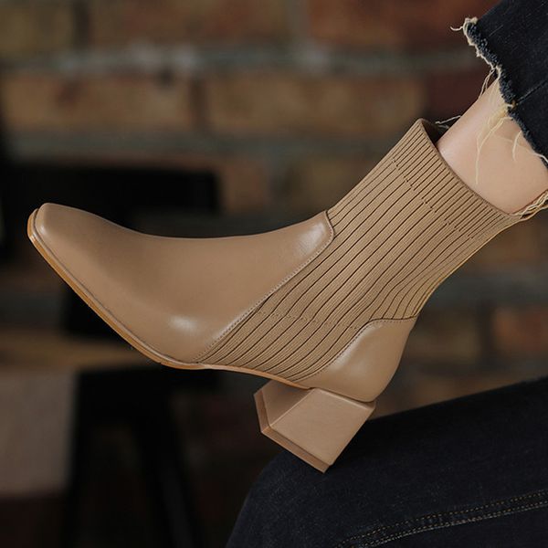 winter womens boot wedge heel fashion and aesthetic pointed knitted soft and comfortable breathable rubber sole shoes2023 new, Black
winter womens boot wedge heel fashion and aesthetic pointed knitted soft and comfortable breathable rubber sole shoes2023 new, Black