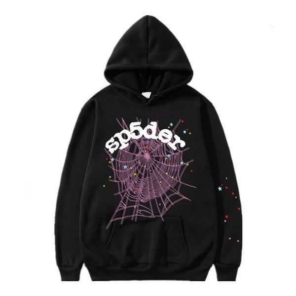 pink sp5der tracksuit young thug sweatpants brown pullover 555555 man orange spider web sweatshirt organic cotton 6 job4, Black
pink sp5der tracksuit young thug sweatpants brown pullover 555555 man orange spider web sweatshirt organic cotton 6 job4, Black