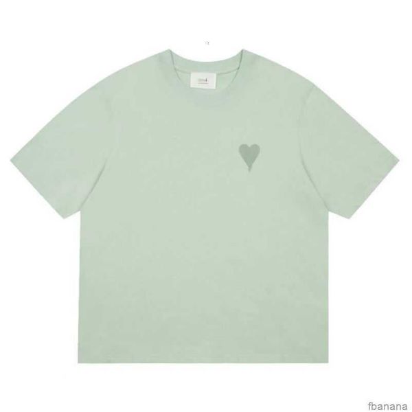 designers amis paris t shirt 2023ss spring classic heart solid color big love round neck short sleeve t-shirt tees for men and women jdwl, White;black
designers amis paris t shirt 2023ss spring classic heart solid color big love round neck short sleeve t-shirt tees for men and women jdwl, White;black