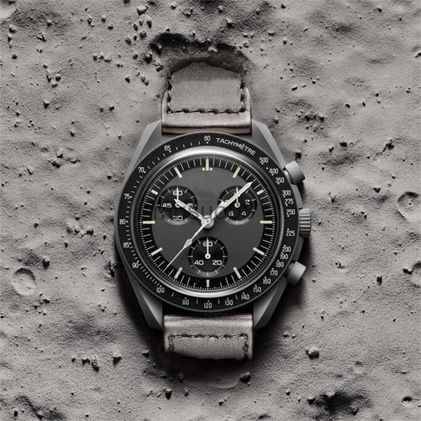 other watches wristwatch new sport watches bioceramic planet moon 42mm masculino stainless steel sapphire super luminous nylon watches relog, Slivery;black
other watches wristwatch new sport watches bioceramic planet moon 42mm masculino stainless steel sapphire super luminous nylon watches relog, Slivery;black