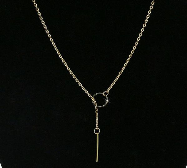 simple design women necklace european style gold plated pendant necklace lady fashion chain necklaces clavicle jewelry accessories8460596, Silver
simple design women necklace european style gold plated pendant necklace lady fashion chain necklaces clavicle jewelry accessories8460596, Silver