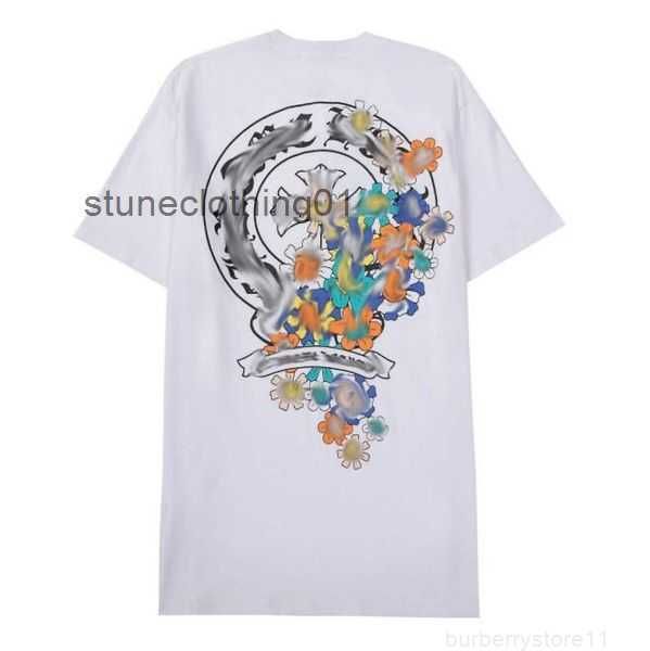 designers t shirts summer ch brand y men's shirts tees correct horseshoe sanskrit cross polos boy graffiti t-shirts women short sleeve, White;black
designers t shirts summer ch brand y men's shirts tees correct horseshoe sanskrit cross polos boy graffiti t-shirts women short sleeve, White;black