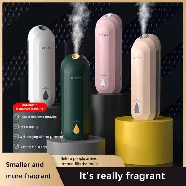 mini aroma diffuser intelligent timed perfume machine car air freshener essential oil diffusor wall mount humidifier home toilet l230523
mini aroma diffuser intelligent timed perfume machine car air freshener essential oil diffusor wall mount humidifier home toilet l230523