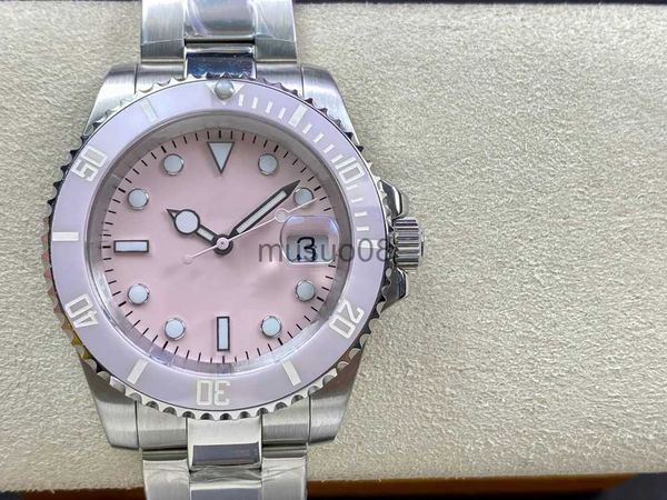 other watches 2023watch mens automatic mechanical ceramics watches 40mm full stainless steel gliding clasp swim wristwatches sapphire super, Slivery;black
other watches 2023watch mens automatic mechanical ceramics watches 40mm full stainless steel gliding clasp swim wristwatches sapphire super, Slivery;black