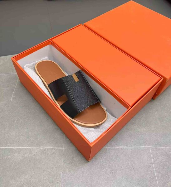 men designer izmir flip flop slippers mens slipper flat fashion paris luxury slipper beach sliders rubber sole calfskin sandals man size fla, Black
men designer izmir flip flop slippers mens slipper flat fashion paris luxury slipper beach sliders rubber sole calfskin sandals man size fla, Black