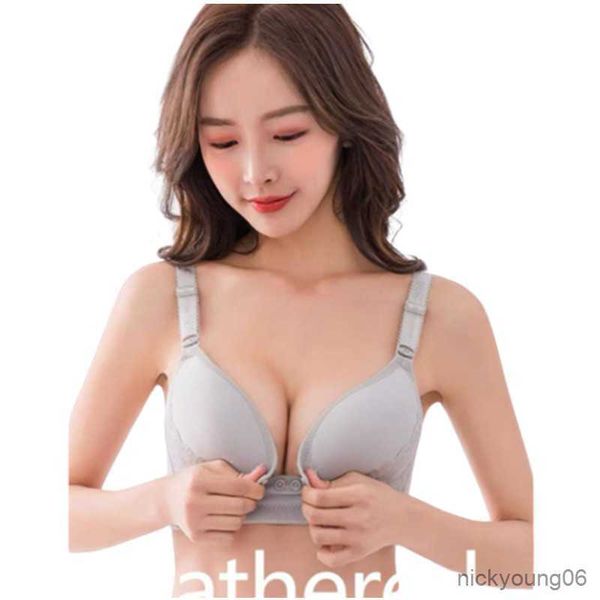 maternity intimates bra breastfeeding underwear women sagging pregnancy breathable feeding bras, White
maternity intimates bra breastfeeding underwear women sagging pregnancy breathable feeding bras, White
