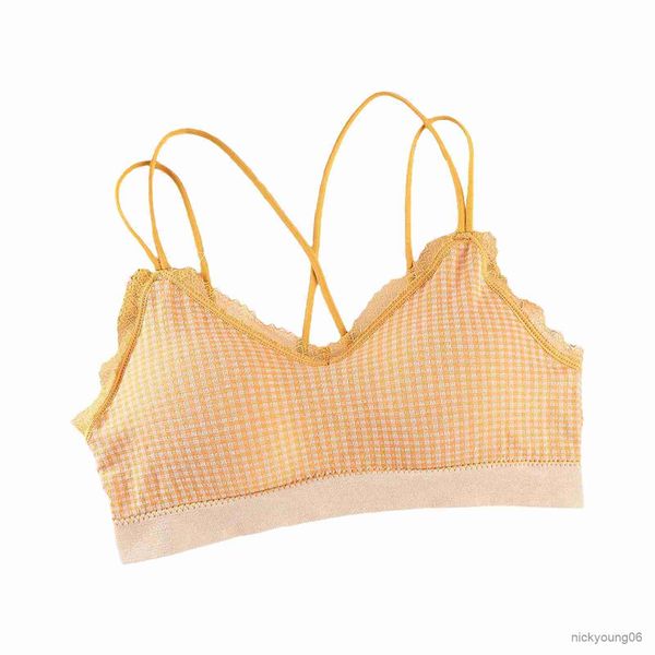 maternity intimates teen girls' bra with removable cookies strap sports training crop for girl 3 baptism underwear for girls, White
maternity intimates teen girls' bra with removable cookies strap sports training crop for girl 3 baptism underwear for girls, White