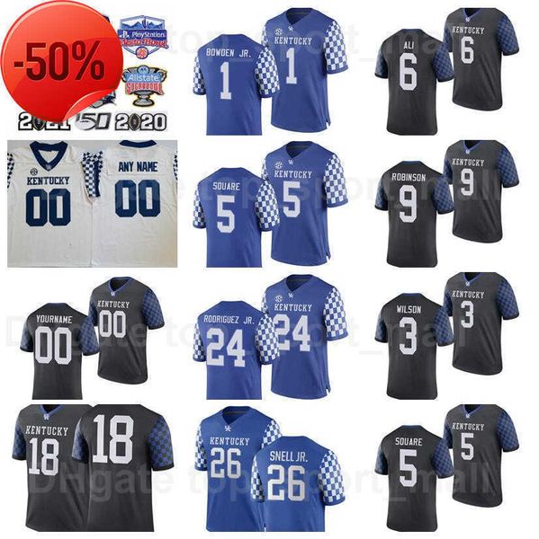 ncaa football college 3 terry wilson jersey kentucky wildcats 12 sawyer smith 1 lynn bowden jr 26 benny snell 15 stephen johnson 18 stanley, Black;red
ncaa football college 3 terry wilson jersey kentucky wildcats 12 sawyer smith 1 lynn bowden jr 26 benny snell 15 stephen johnson 18 stanley, Black;red