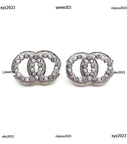 earrings designer for women logo shape design jewelry pearl diamond spacing decoration stud #including brand box new arrival, Golden;silver
earrings designer for women logo shape design jewelry pearl diamond spacing decoration stud #including brand box new arrival, Golden;silver