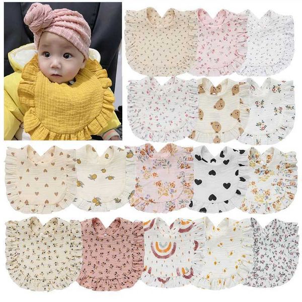 bibs burp cloths baby feeding ruffled flower saliva towel bandana baby girl boy bib g220605
bibs burp cloths baby feeding ruffled flower saliva towel bandana baby girl boy bib g220605