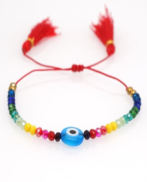 beaded strands turkish lucky bracelets for women colorful handmade braided rope jewelry red bracelet female9658451, Black
beaded strands turkish lucky bracelets for women colorful handmade braided rope jewelry red bracelet female9658451, Black