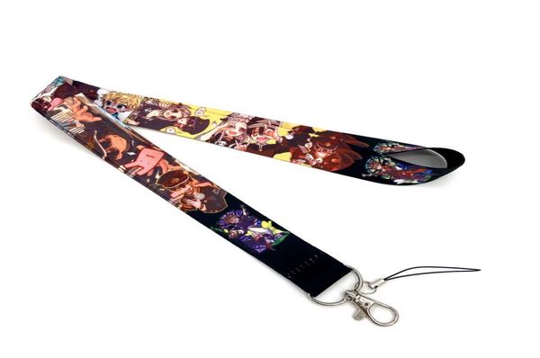 20pcs cartoon lanyards keys id card phone holder keychain usb badge neck strap hang rope anime lanyard6165178, Silver
20pcs cartoon lanyards keys id card phone holder keychain usb badge neck strap hang rope anime lanyard6165178, Silver