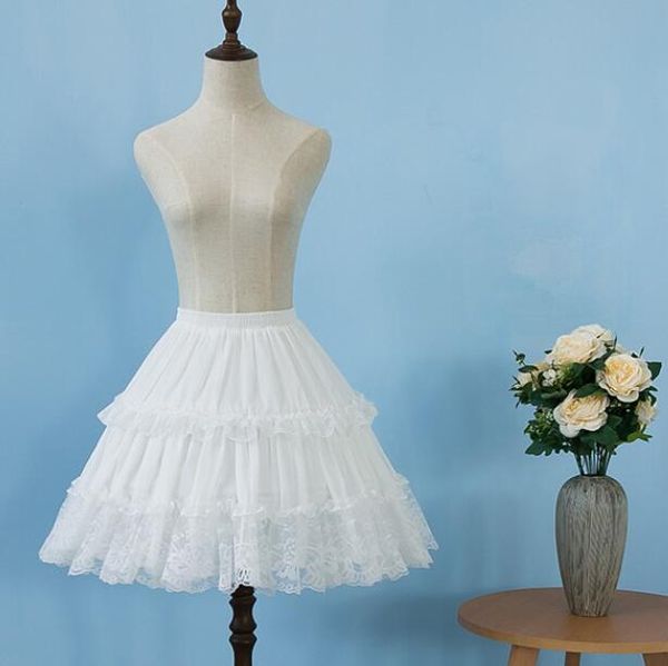 dresses lolita violent skirt support daily fish bone cosplay petticoat adjustable bulkiness underskirt, White;black
dresses lolita violent skirt support daily fish bone cosplay petticoat adjustable bulkiness underskirt, White;black