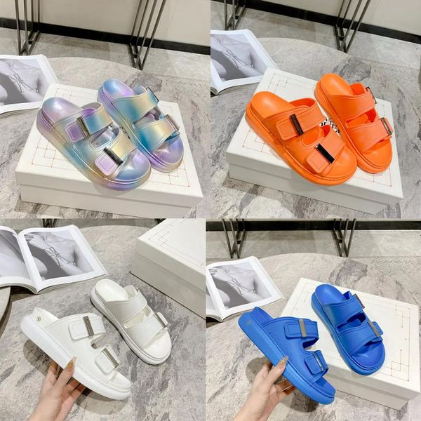 women's shoes spring and summer new mirror open toe sandals very simple wind buckle side empty flat bottom casual slippers for women 06, Black
women's shoes spring and summer new mirror open toe sandals very simple wind buckle side empty flat bottom casual slippers for women 06, Black
