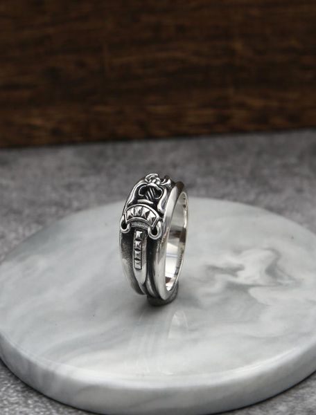 925 sterling silver band rings sword design american european antique vintage punk hiphop luxury jewelry accessories8530551
925 sterling silver band rings sword design american european antique vintage punk hiphop luxury jewelry accessories8530551