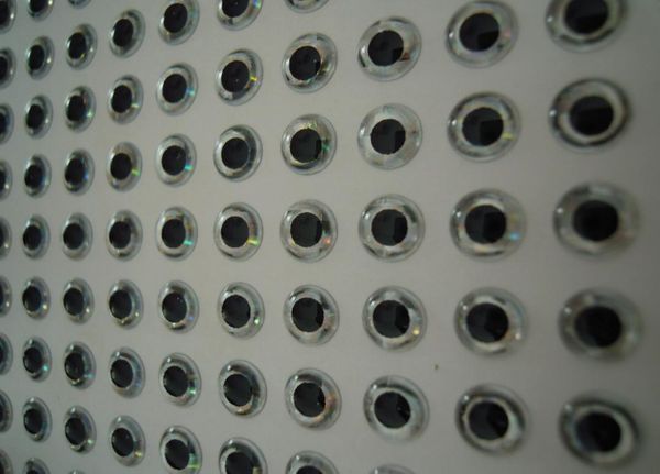 500pcs 4mm 5mm 310pcs 6mm silver 3d soft holographic fishing lure eyes lure making crankbait for fly tying jigs craft dolls8438497
500pcs 4mm 5mm 310pcs 6mm silver 3d soft holographic fishing lure eyes lure making crankbait for fly tying jigs craft dolls8438497