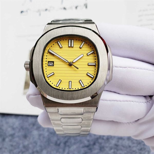 diamond luminous wrist watches patas 40mm*8.3mm 3k 5711 men's 316 solid precision iced out bezel gift 0ck0 phippe 2p, Slivery;brown
diamond luminous wrist watches patas 40mm*8.3mm 3k 5711 men's 316 solid precision iced out bezel gift 0ck0 phippe 2p, Slivery;brown